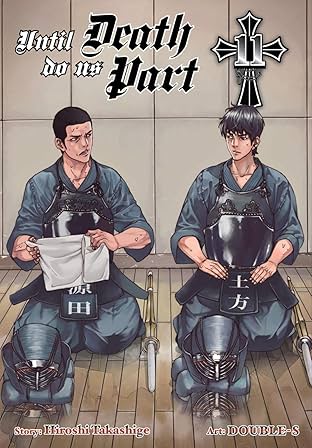 Until Death Do Us Part Vol. 11