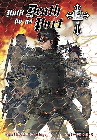 Until Death Do Us Part Vol. 12