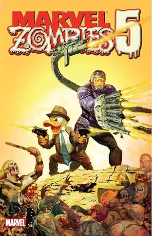 Marvel Zombies 5