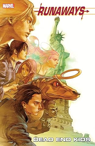Runaways Vol. 8: Dead End Kids