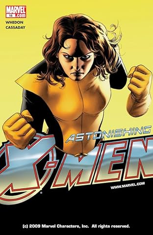 Astonishing X-Men (2004-2013) #16