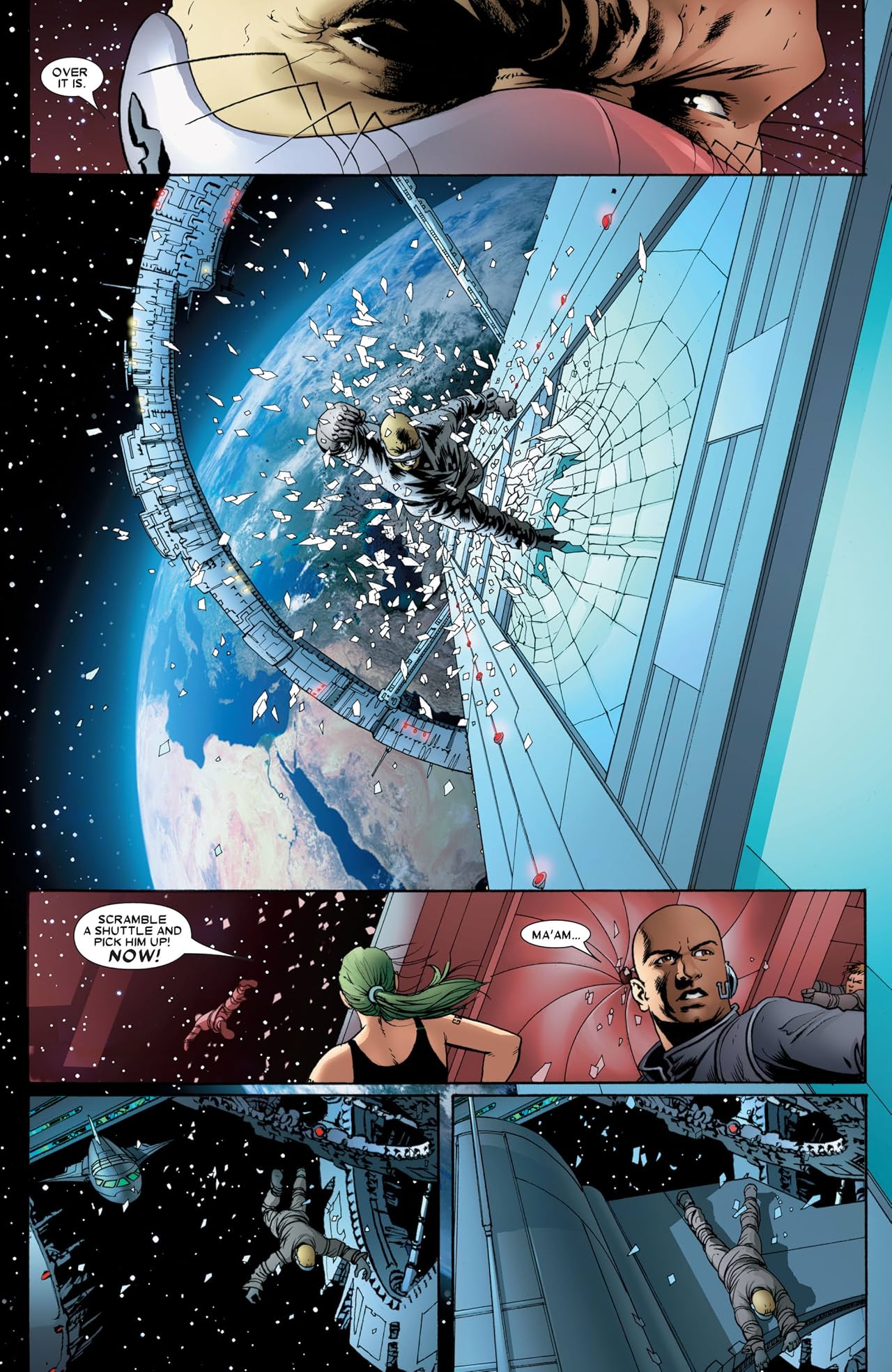 Astonishing X-Men (2004-2013) #16