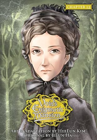 Void's Enigmatic Mansion #12