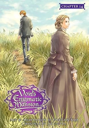 Void's Enigmatic Mansion #14