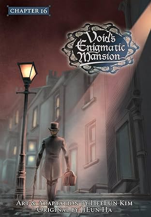 Void's Enigmatic Mansion #16
