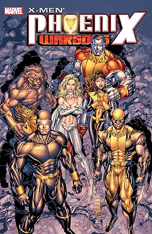 X-Men: Phoenix Warsong