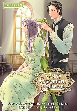 Void's Enigmatic Mansion #8