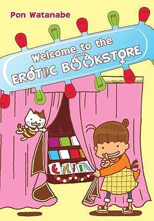 Welcome to the Erotic Bookstore Vol. 1