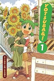 Yotsuba&! Tome 1