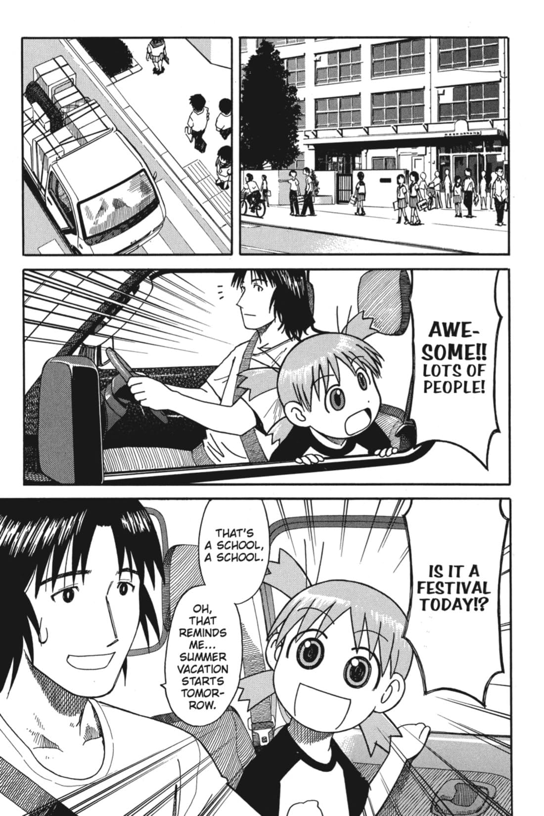 Yotsuba! 1 Kiyohiko Azuma