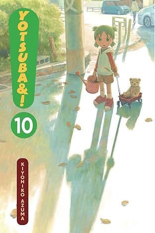 Yotsuba&! Vol. 10