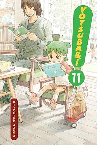Yotsuba&! Vol. 11
