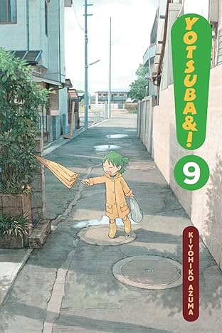 Yotsuba&! Vol. 9