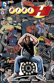 Dial H (2012-2013) #15