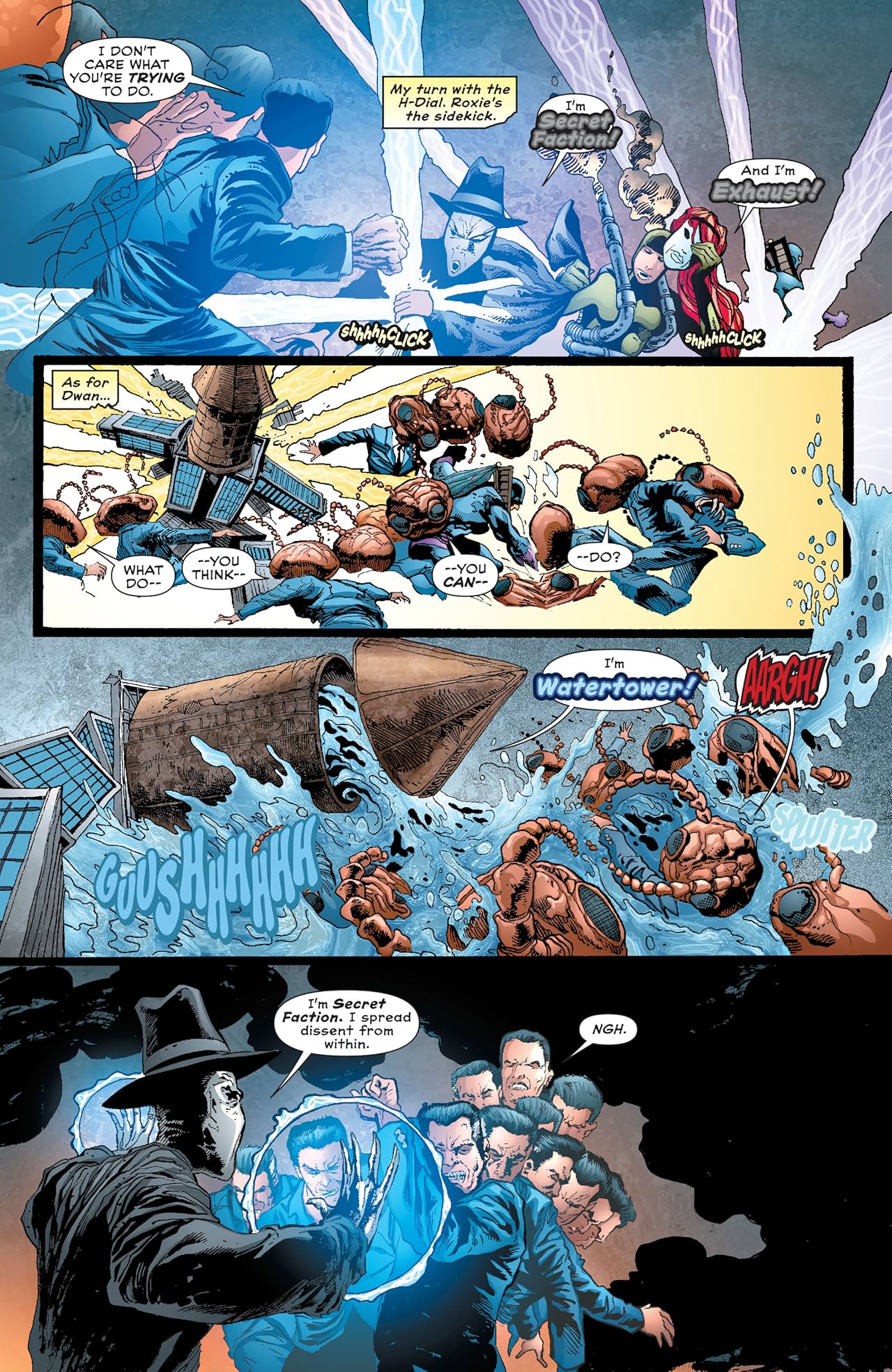 Dial H (2012-2013) #15