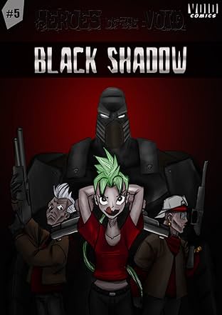 Black Shadow #5