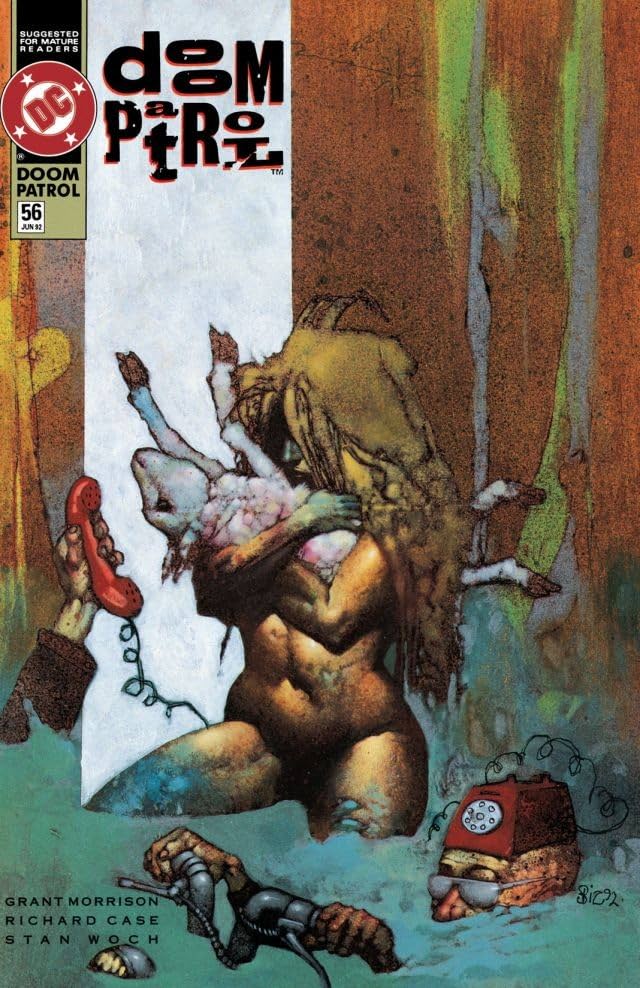 Doom Patrol (1987-1995) #56