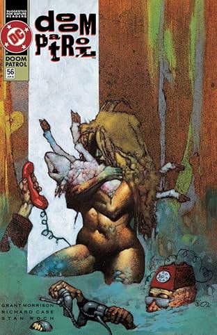 Doom Patrol (1987-1995) #56