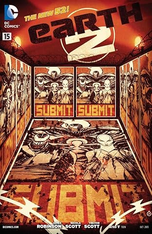 Earth 2 (2012-2015) #15