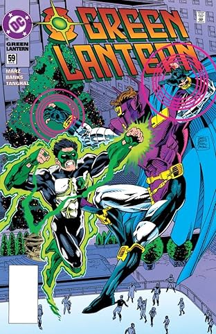 Green Lantern (1990-2004) #59