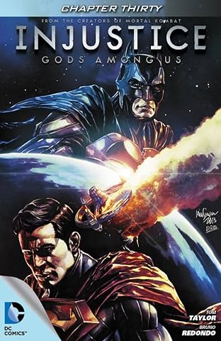 Injustice: Gods Among Us (2013) #30