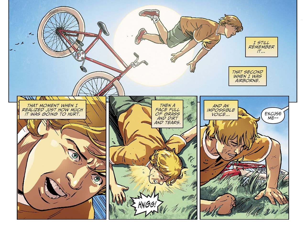 Injustice: Gods Among Us (2013) #30