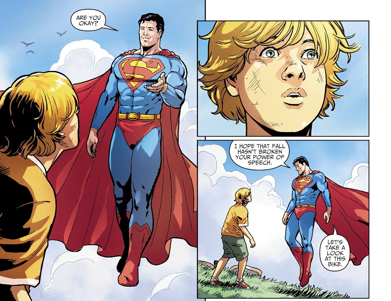 Injustice: Gods Among Us (2013) #30