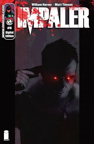 Impaler Vol. 2 #5