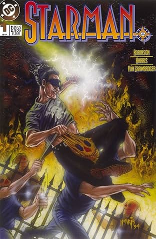 Starman (1994-2001) #1