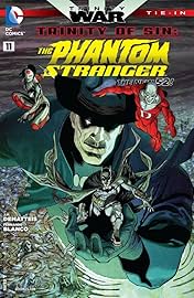 The Phantom Stranger (2012-2014) #11