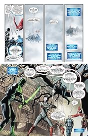 The Phantom Stranger (2012-2014) #11