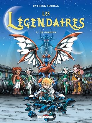 Les Légendaires Vol. 2: Le Gardien