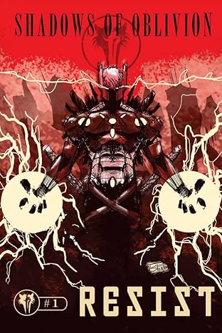 Shadows of Oblivion #1