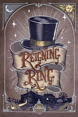 The Sunless Circus #3