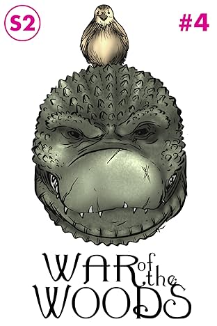 War of the Woods : Season Two #4