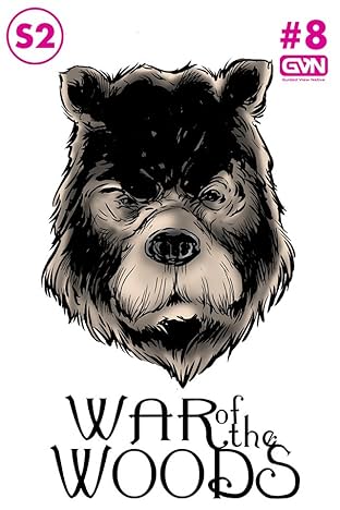 War of the Woods : Season Two #8
