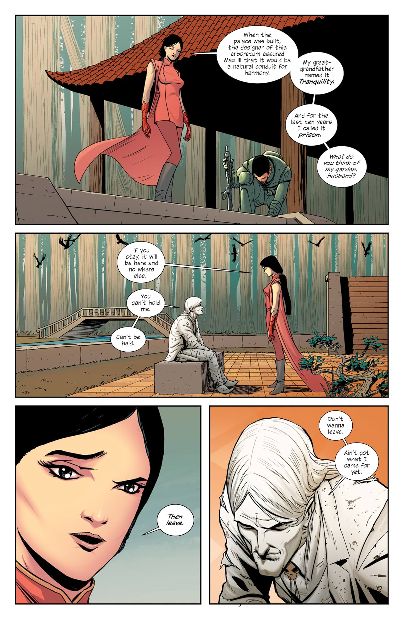 East of West #5