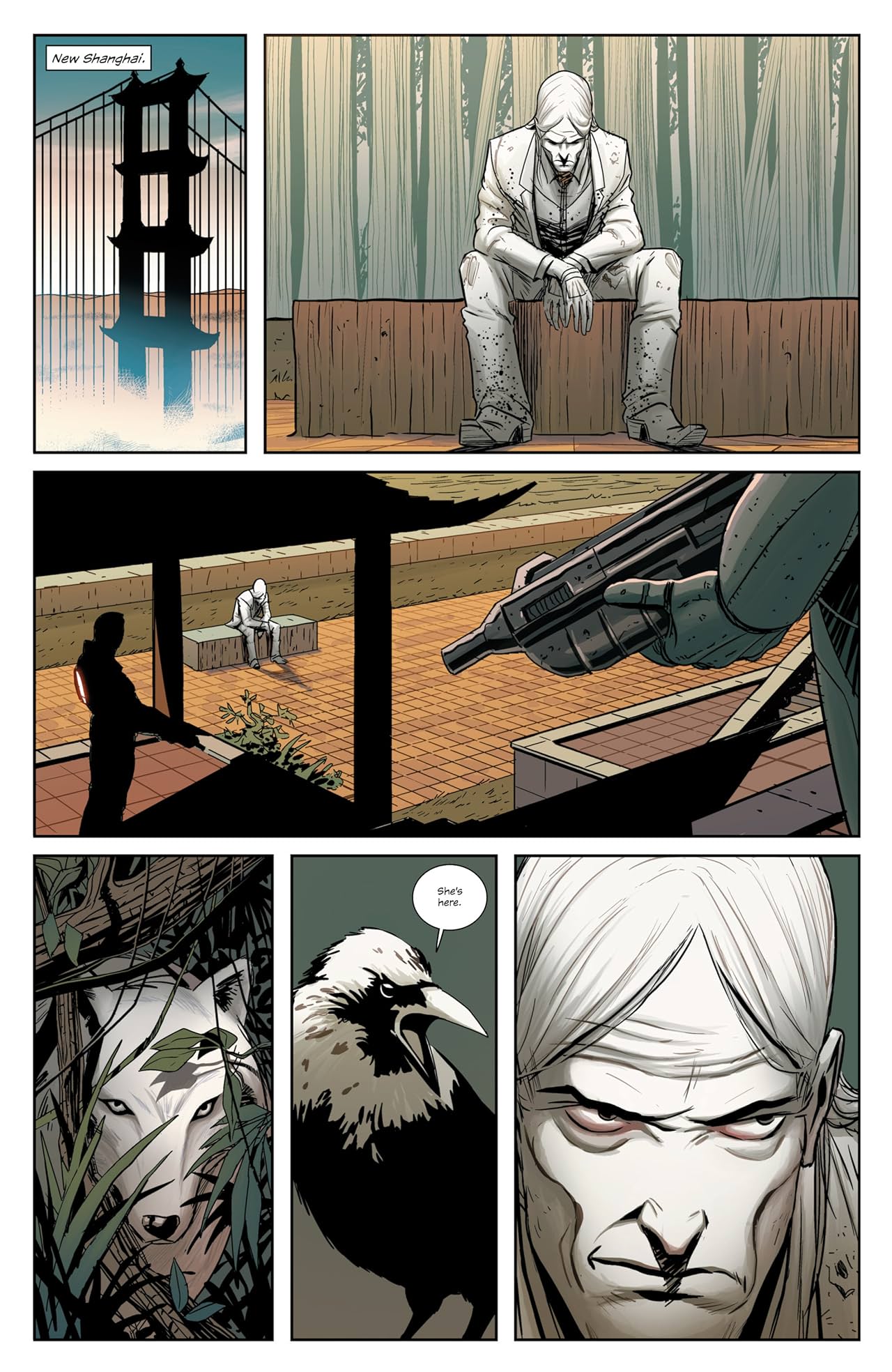 East of West #5