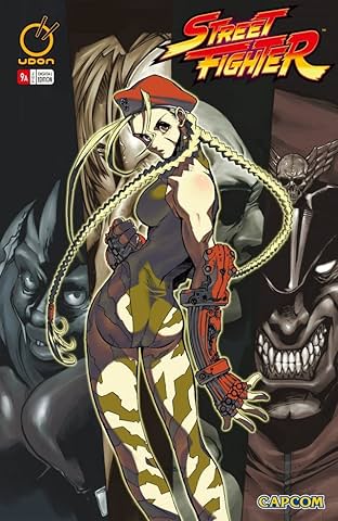 Street Fighter #9
