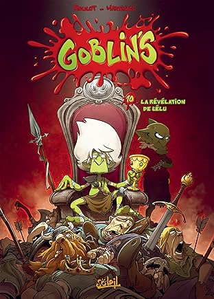 Goblin's Vol. 10: La Révélation de l'élu