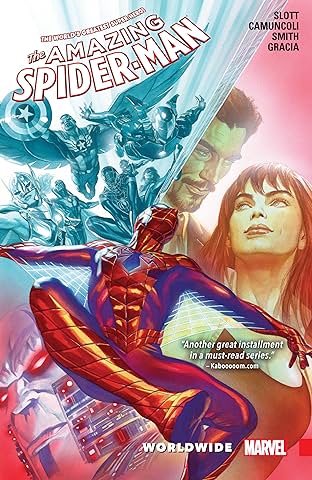 Amazing Spider-Man: Worldwide Vol. 3