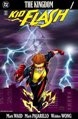 The Kingdom: Kid Flash #1