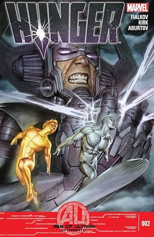 Hunger (2013) #2 (of 4)