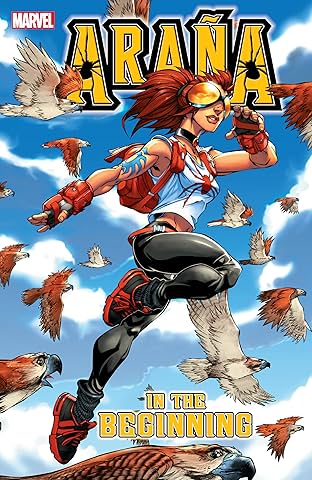 Araña Vol. 2: In The Beginning