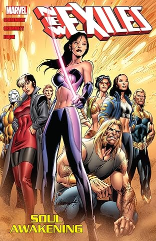New Exiles Vol. 2: Soul Awakening