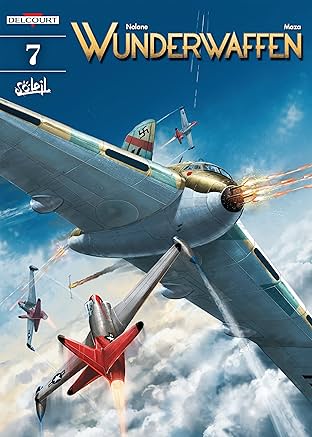 Wunderwaffen Vol. 7: Amerika Bomber