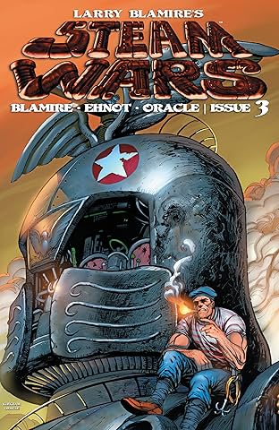 Larry Blamire's Steam Wars #3