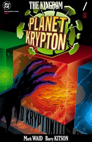 The Kingdom: Planet Krypton #1