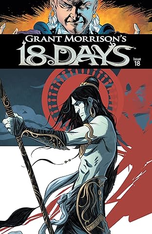 Grant Morrison's 18 Days #18