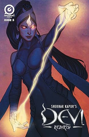 Shekhar Kapur's Devi: Rebirth #5